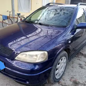 Opel Astra G, 1998