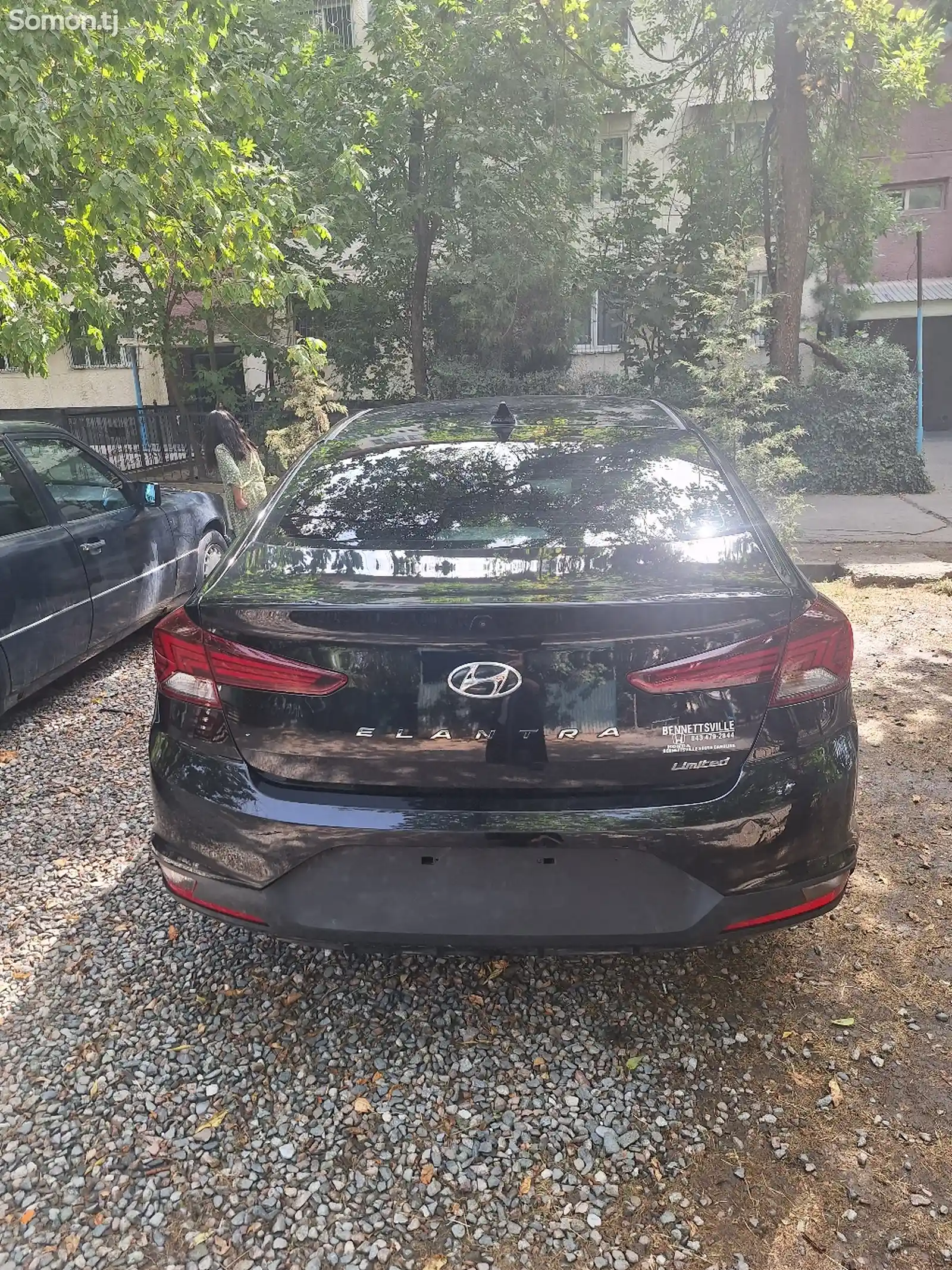 Hyundai Elantra, 2019-3