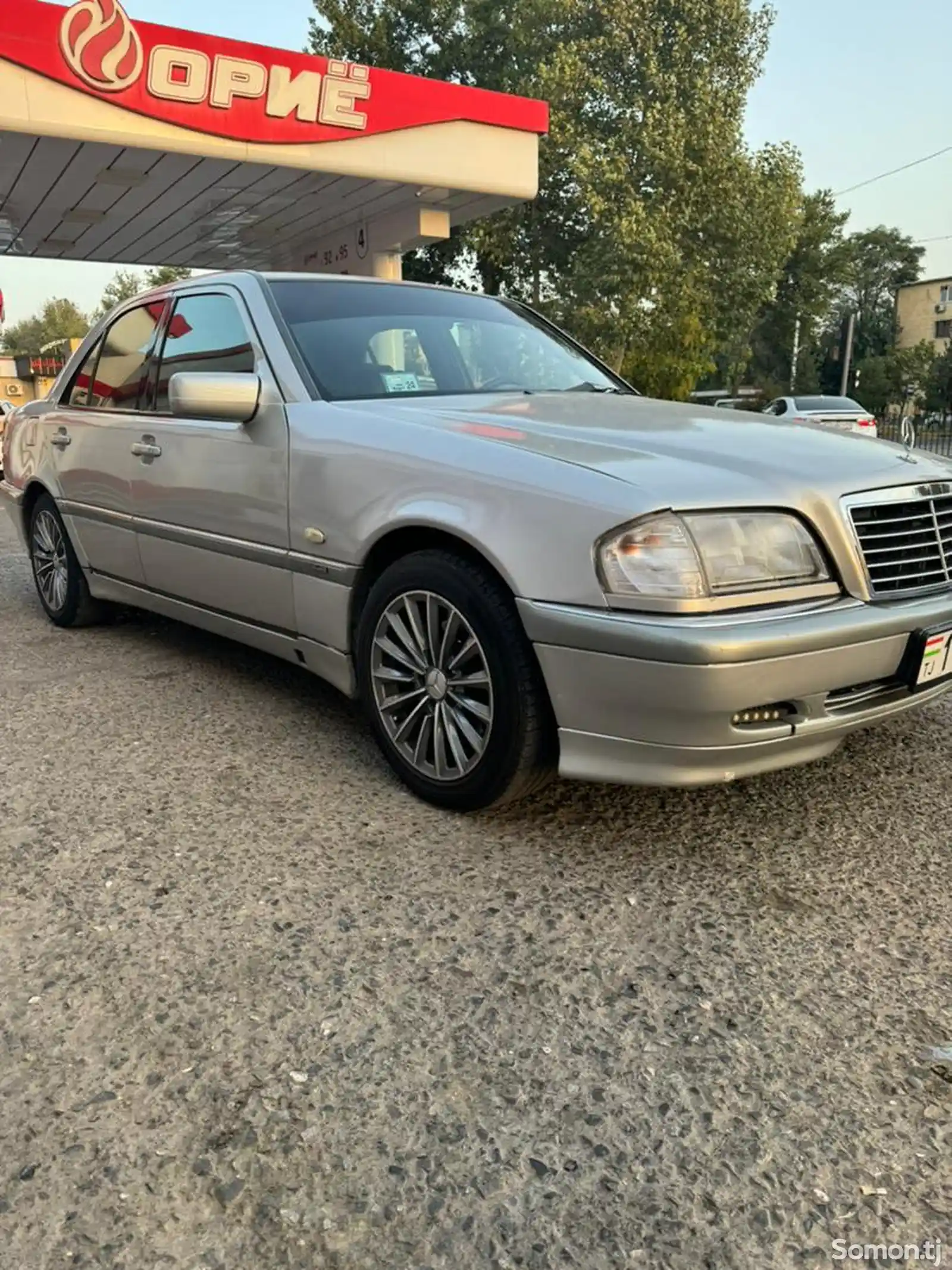 Mercedes-Benz C class, 1998-3