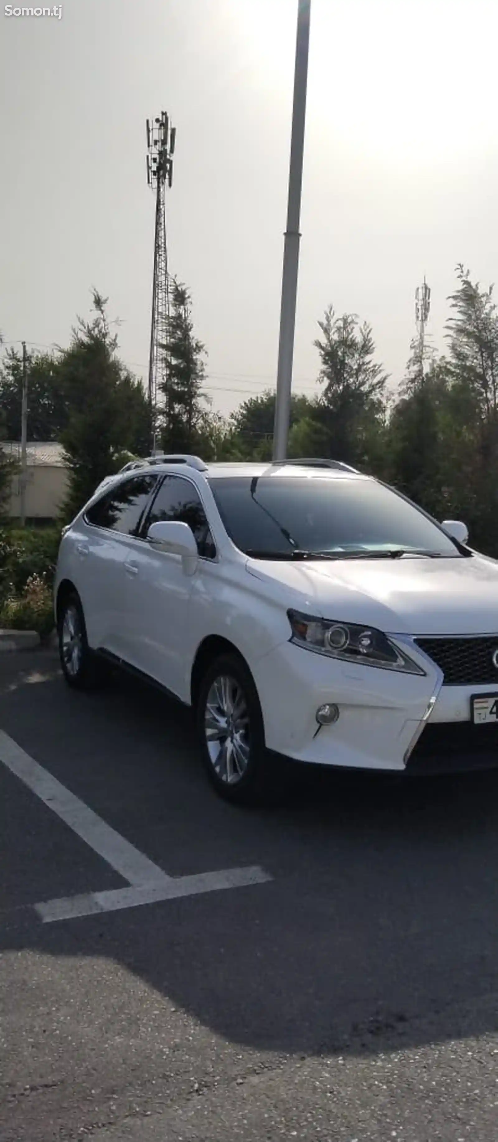 Lexus RX series, 2014-1