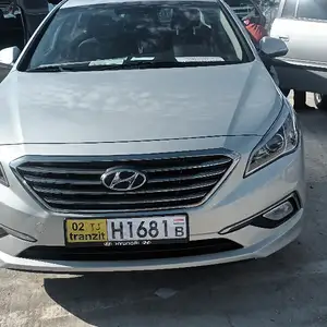 Hyundai Sonata, 2014