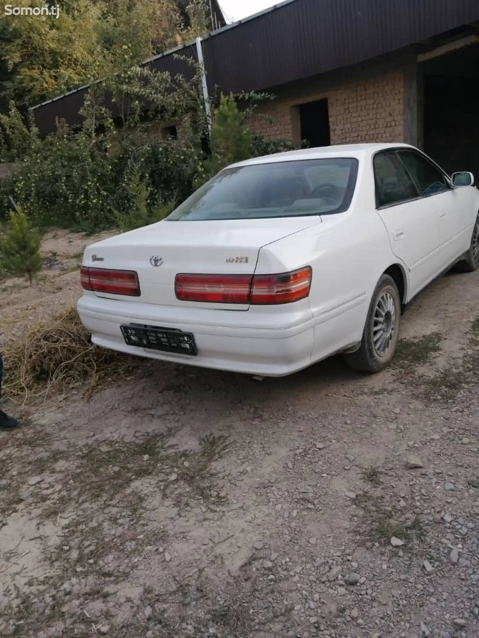 Toyota Mark II, 1997-5