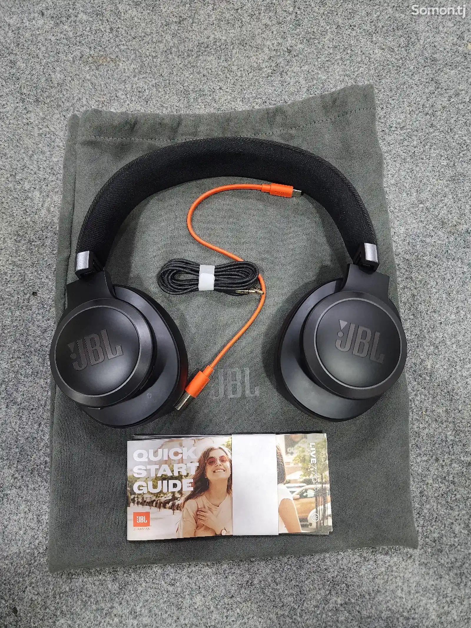 Наушники JBL LIVE 770NC-1