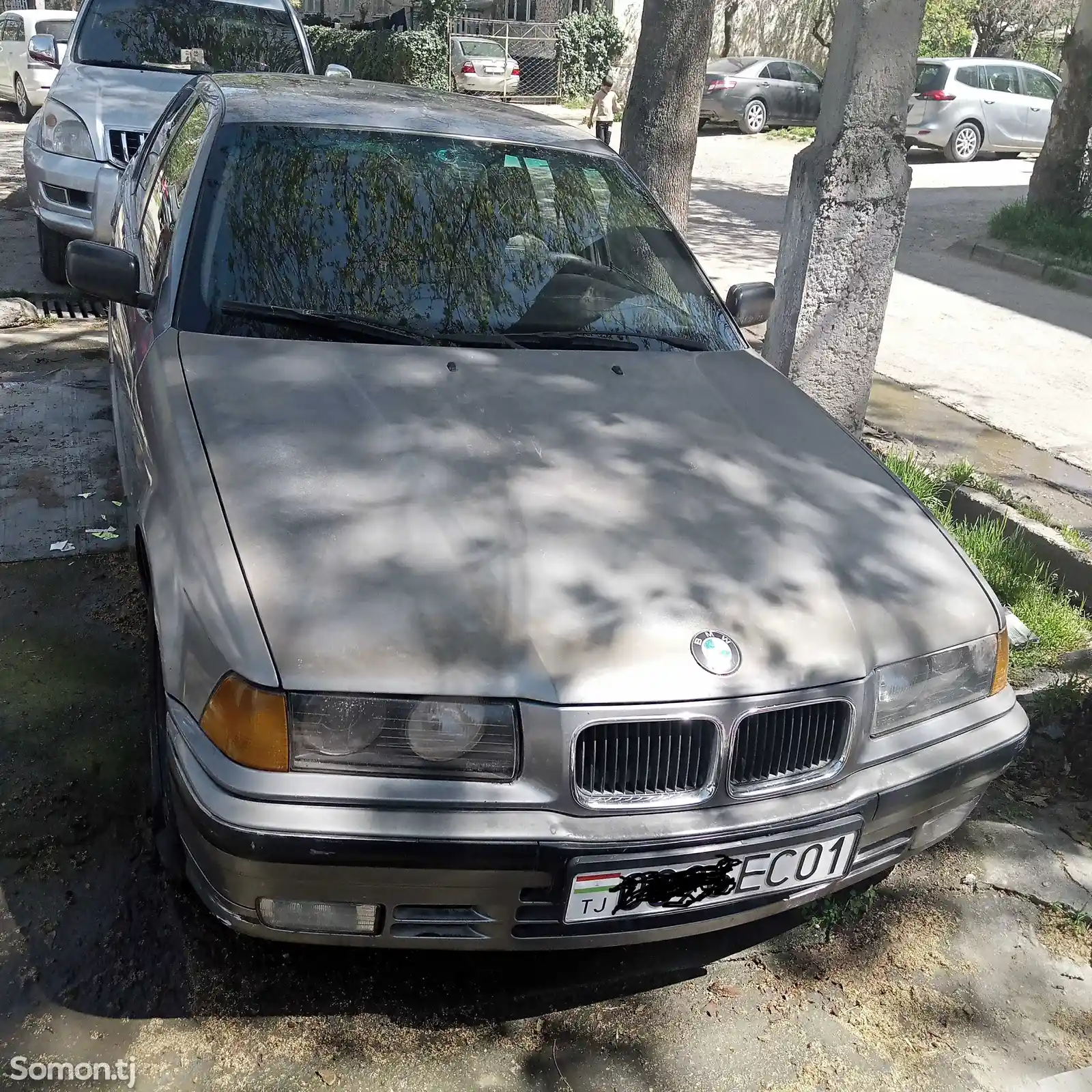 BMW 3 series, 1991-1