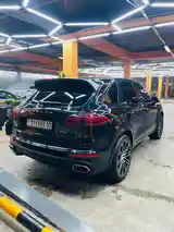 Porsche Cayenne, 2017-5