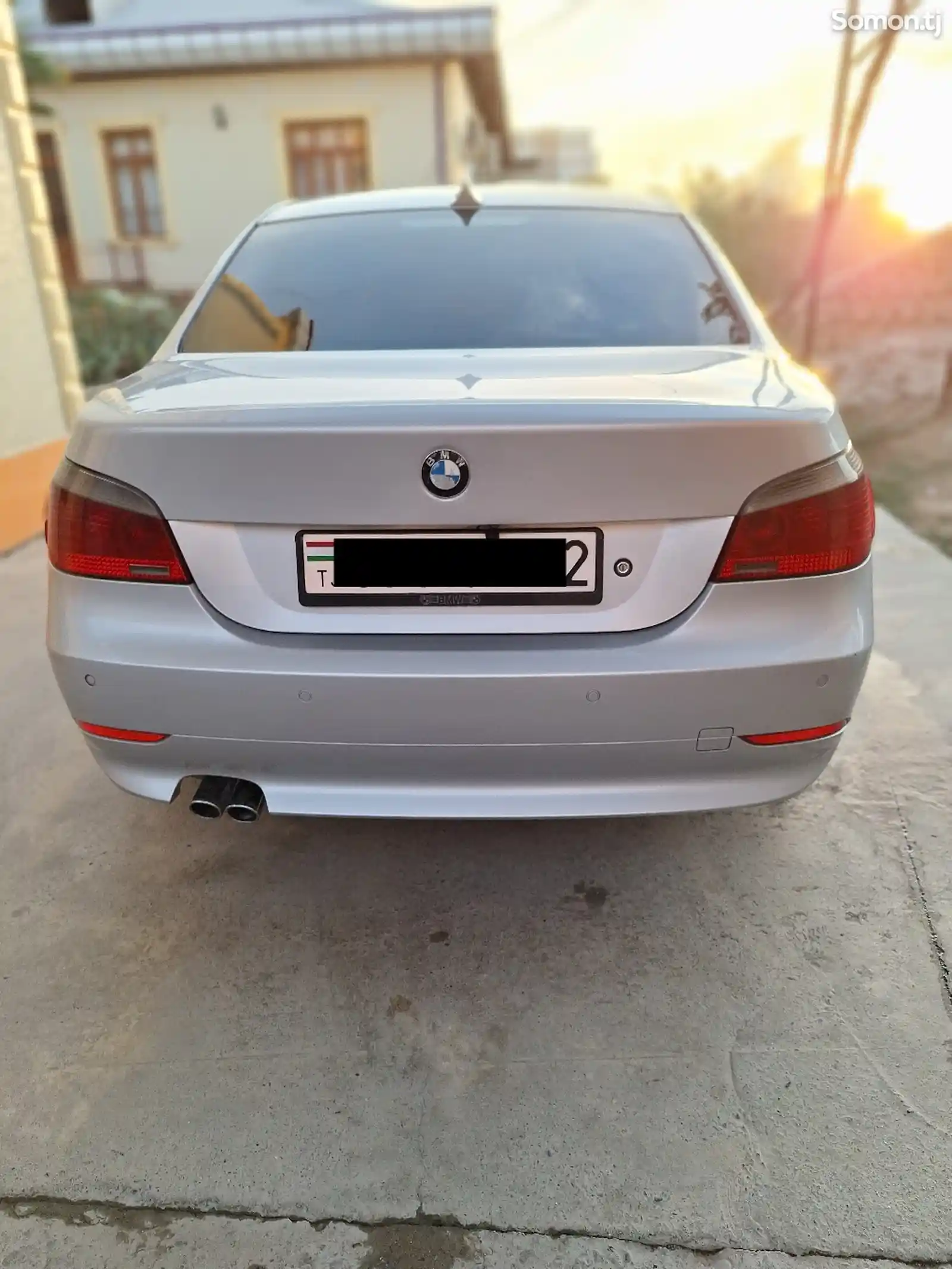 BMW 5 series, 2004-4