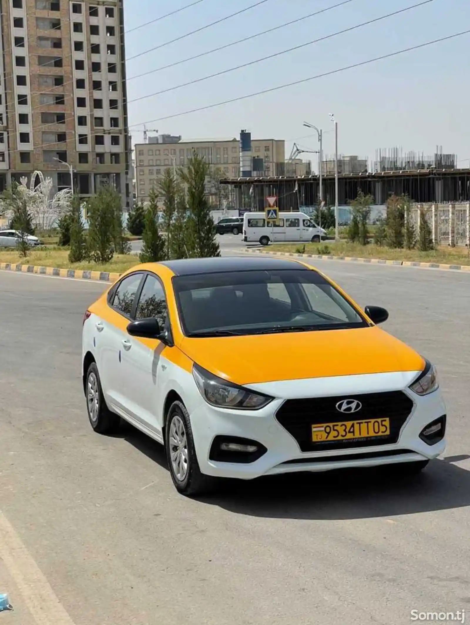 Hyundai Solaris, 2019-2