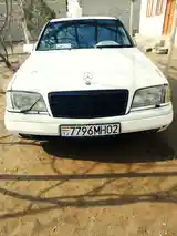 Mercedes-Benz С class, 1993-3