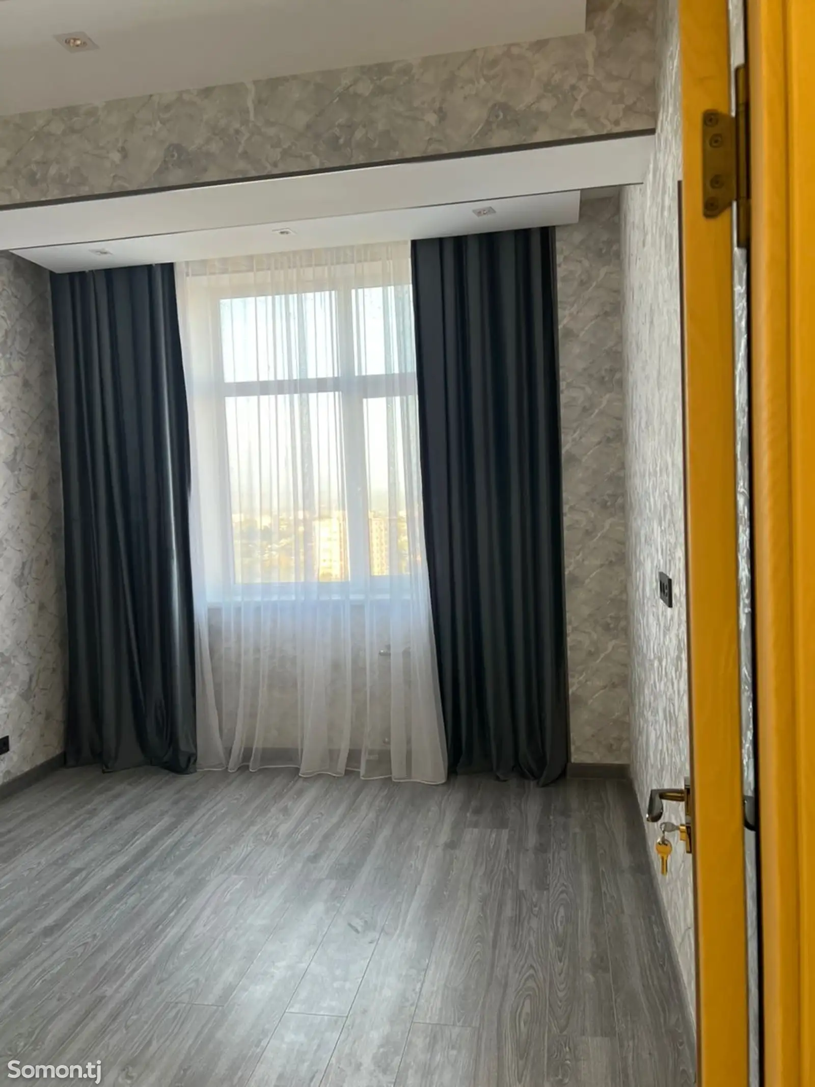 2-комн. квартира, 14 этаж, 60 м², сино-10