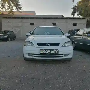 Opel Astra G, 2001