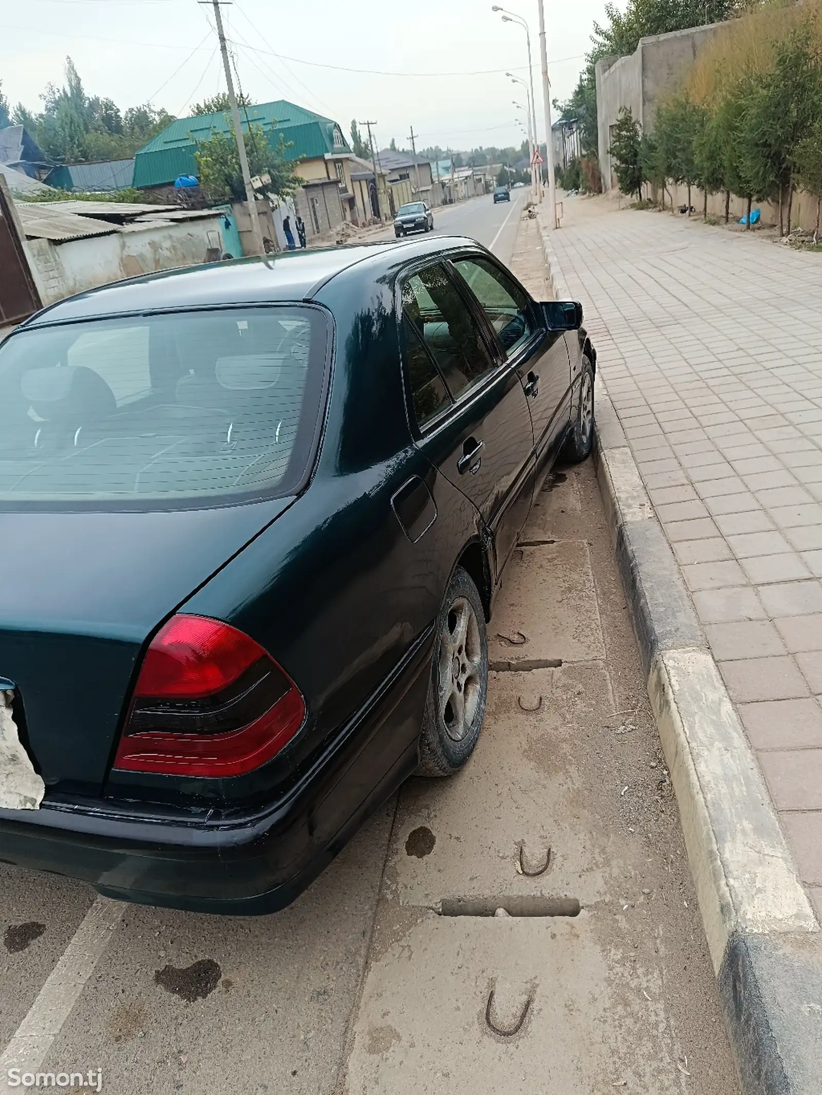 Mercedes-Benz C class, 1995-5