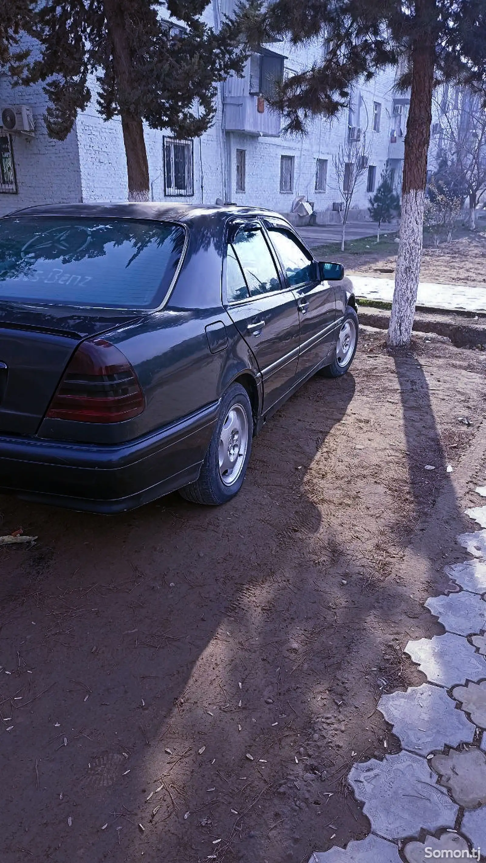 Mercedes-Benz C class, 1994-1