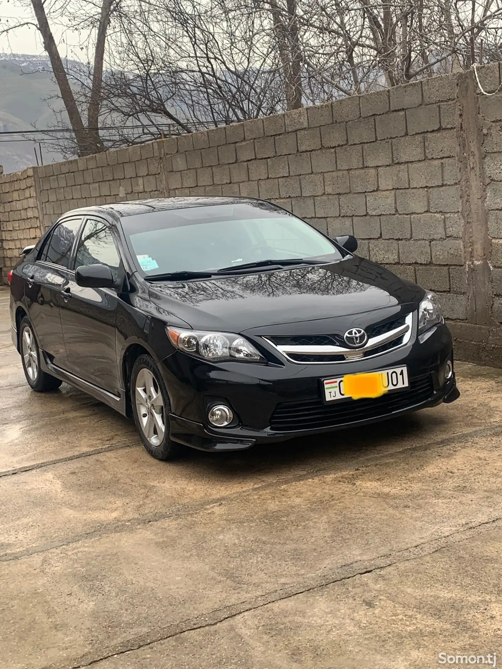 Toyota Corolla, 2013-1