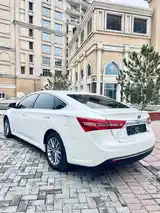 Toyota Avalon, 2017-9