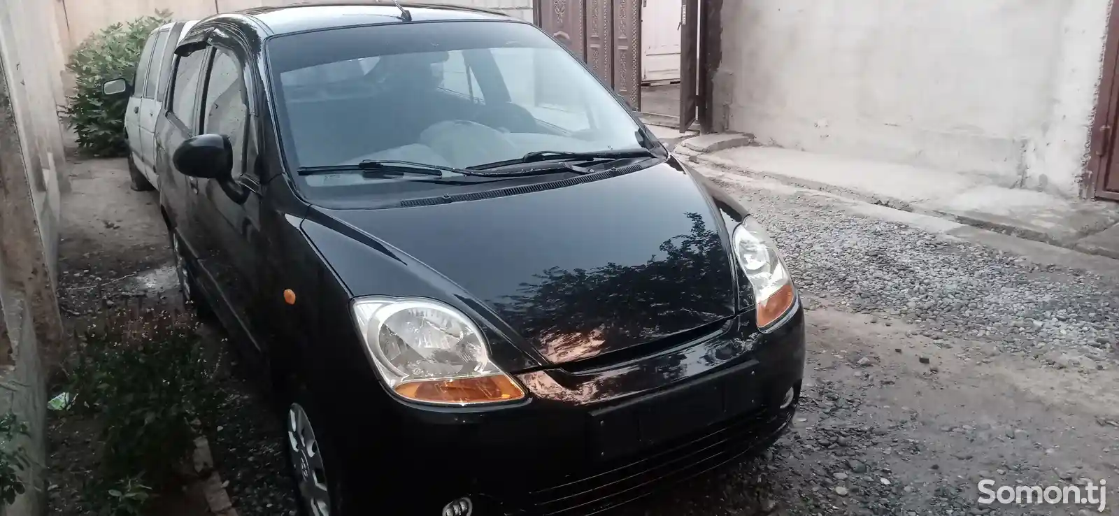 Daewoo Matiz, 2005-8