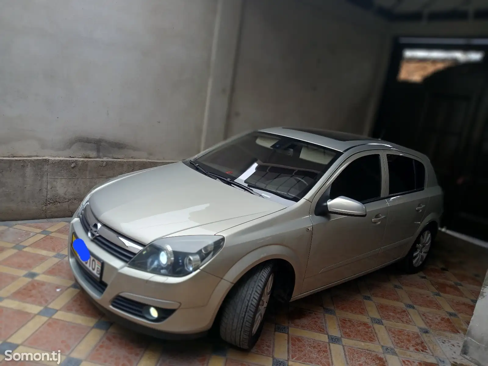 Opel Astra G, 2006-2