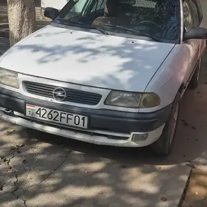 Opel Astra F, 1995