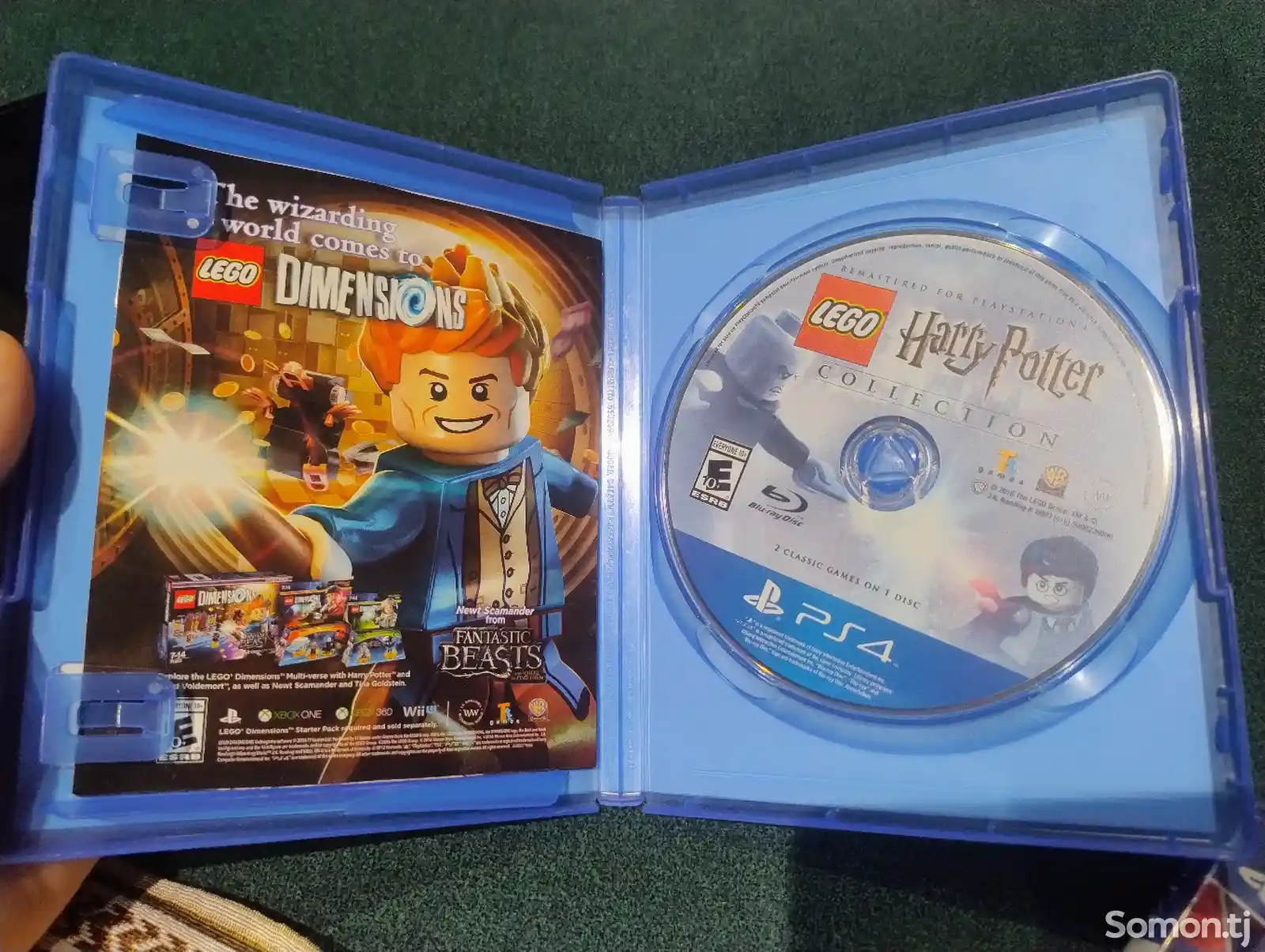 LEGO Harry Potter Collection PS4-2