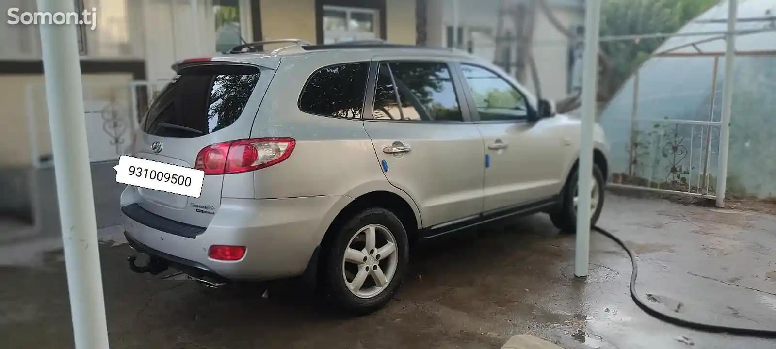 Hyundai Santa Fe, 2006-2