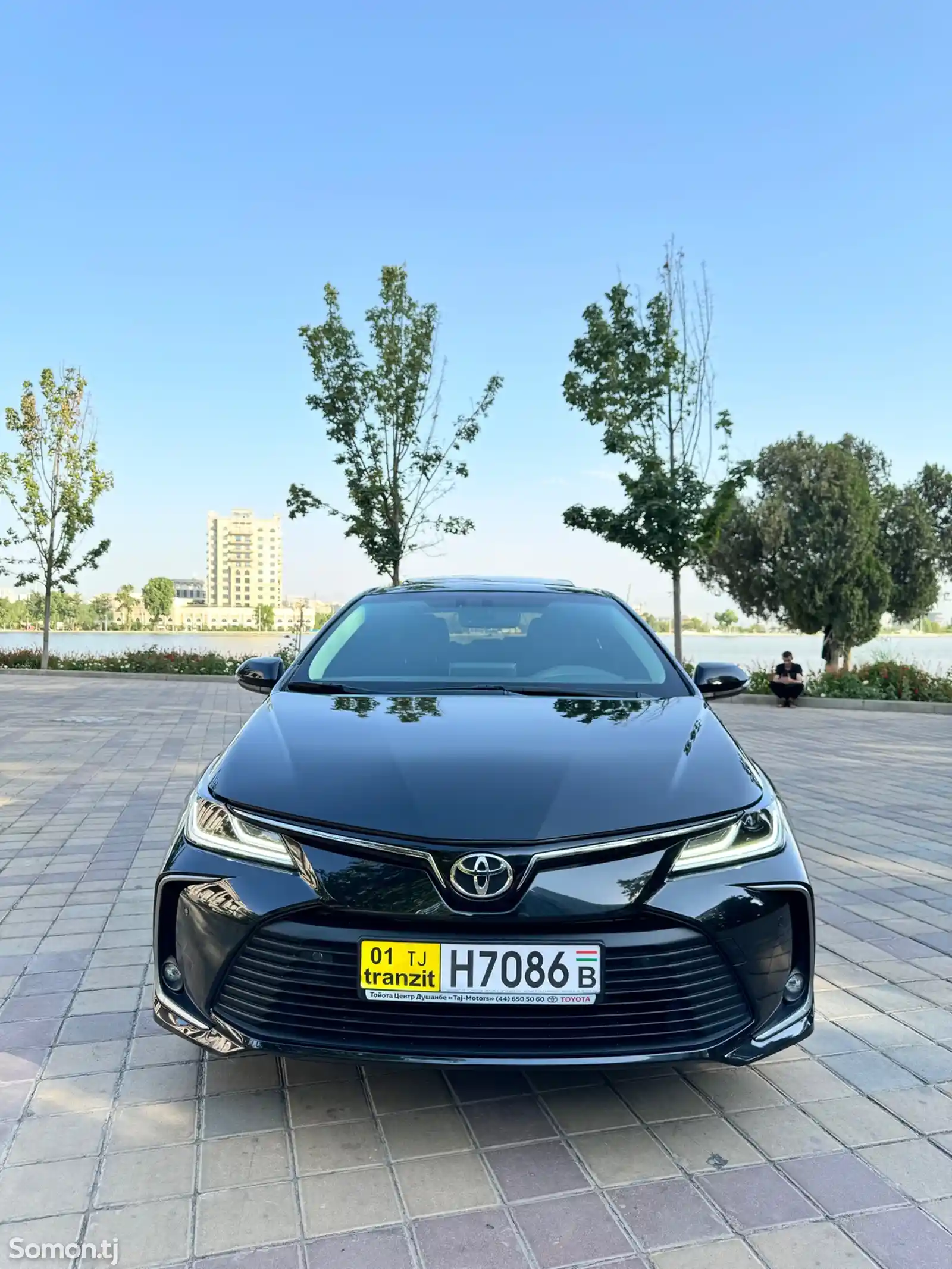 Toyota Corolla, 2023-2