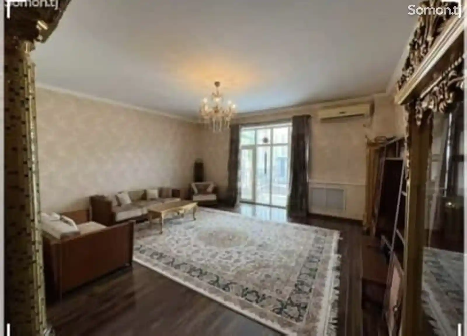 2-комн. квартира, 4 этаж, 110м², Исмоили сомони, Мгу-8