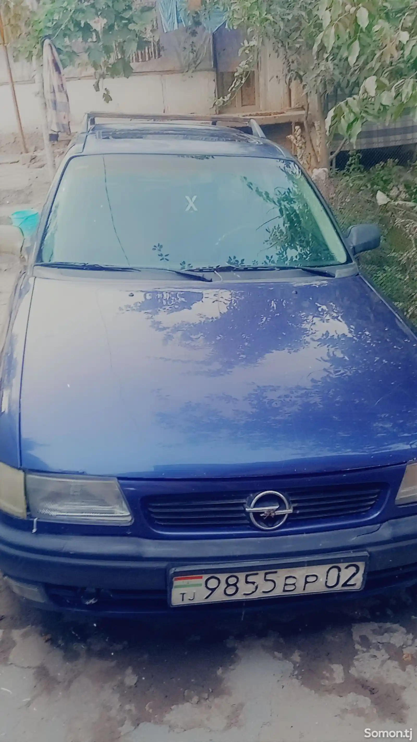 Opel Astra F, 1995-2