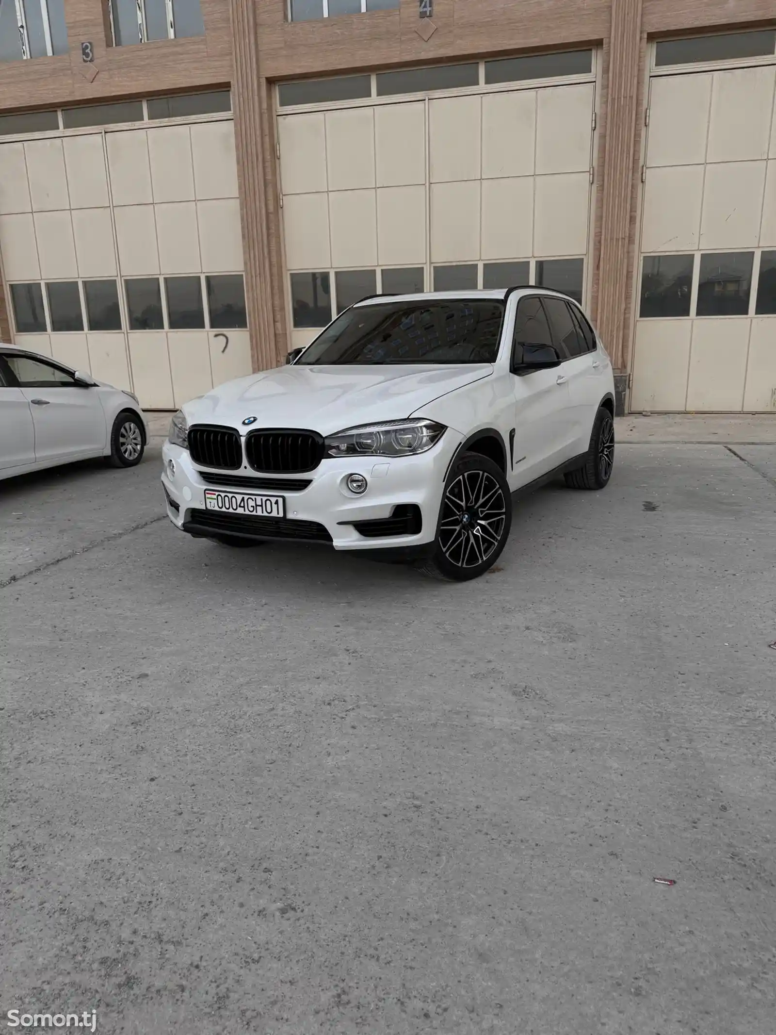 BMW X5, 2014-3