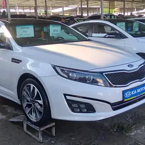 Kia K series, 2015