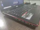 Ноутбук Msi core i7 GTX 2GB RAM 16GB-4