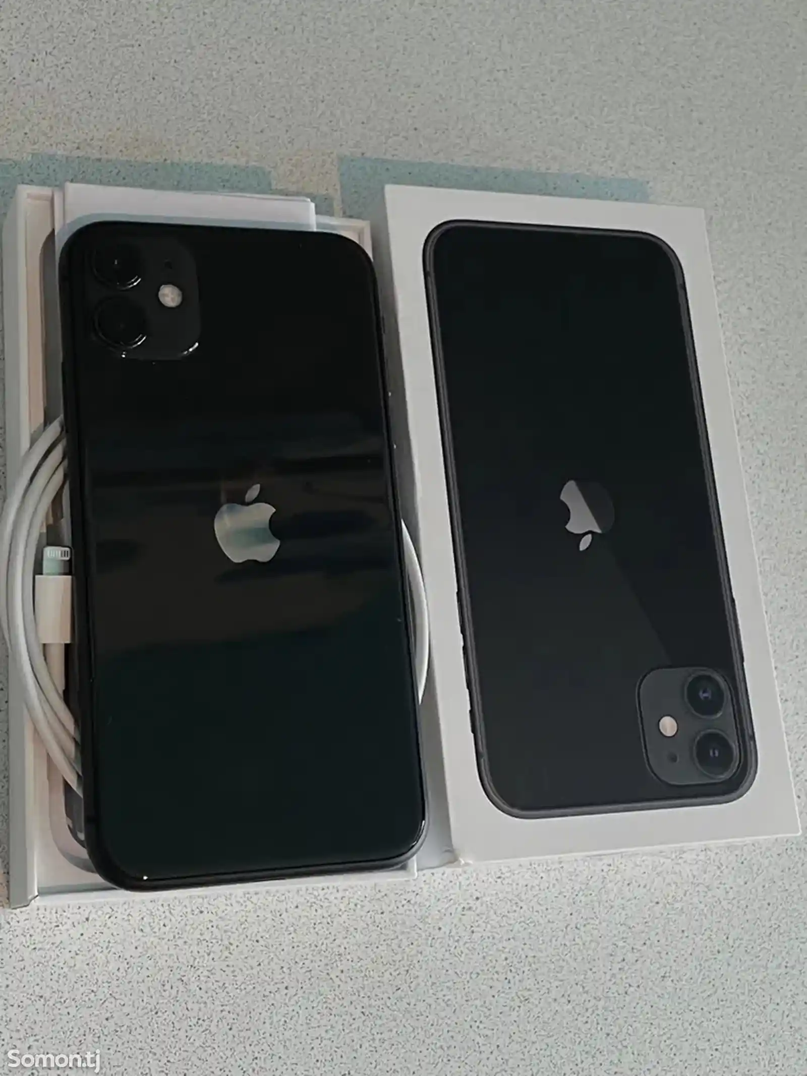 Apple iPhone 11, 64 gb, Black-1