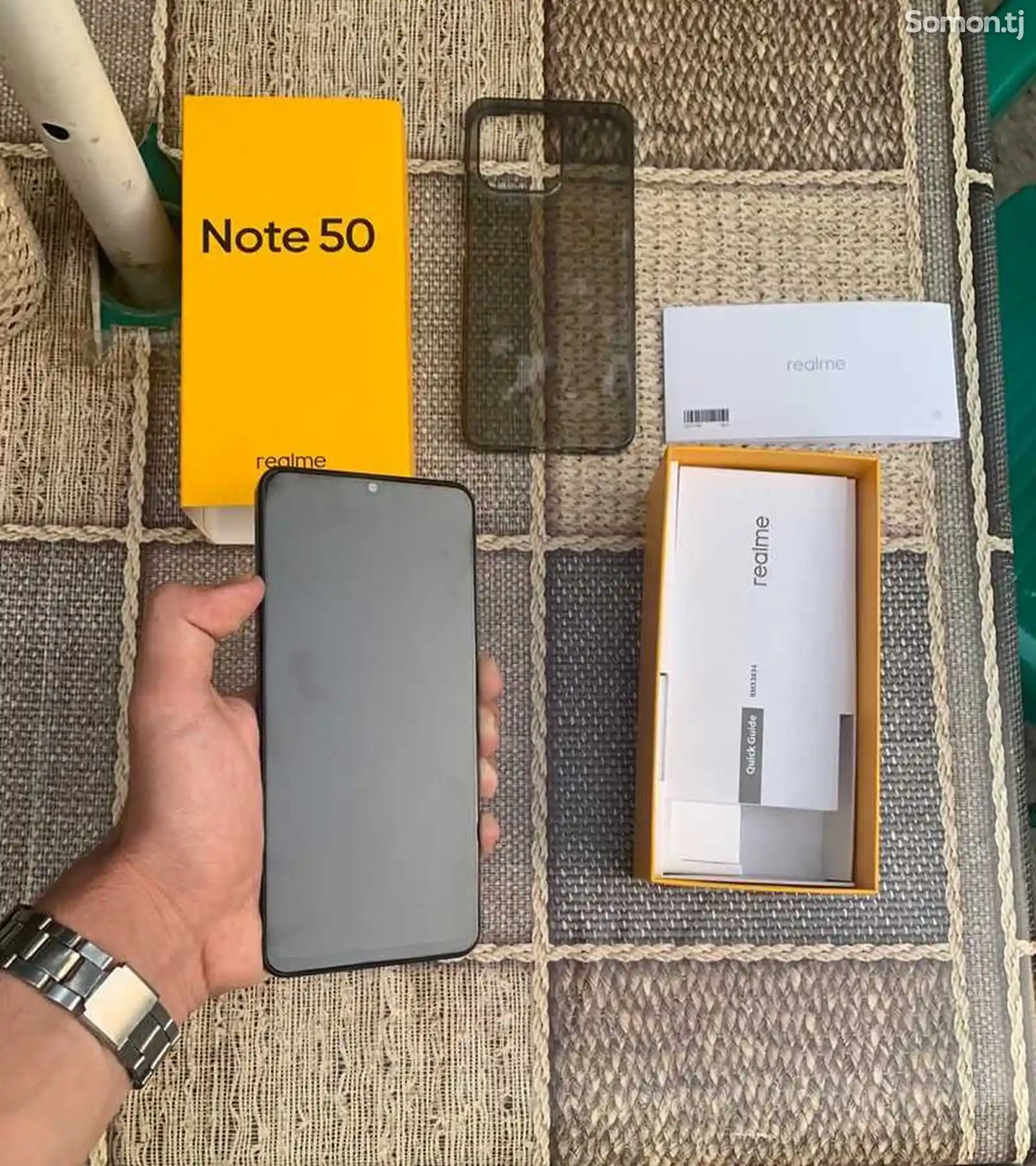 Realme Note 50-2