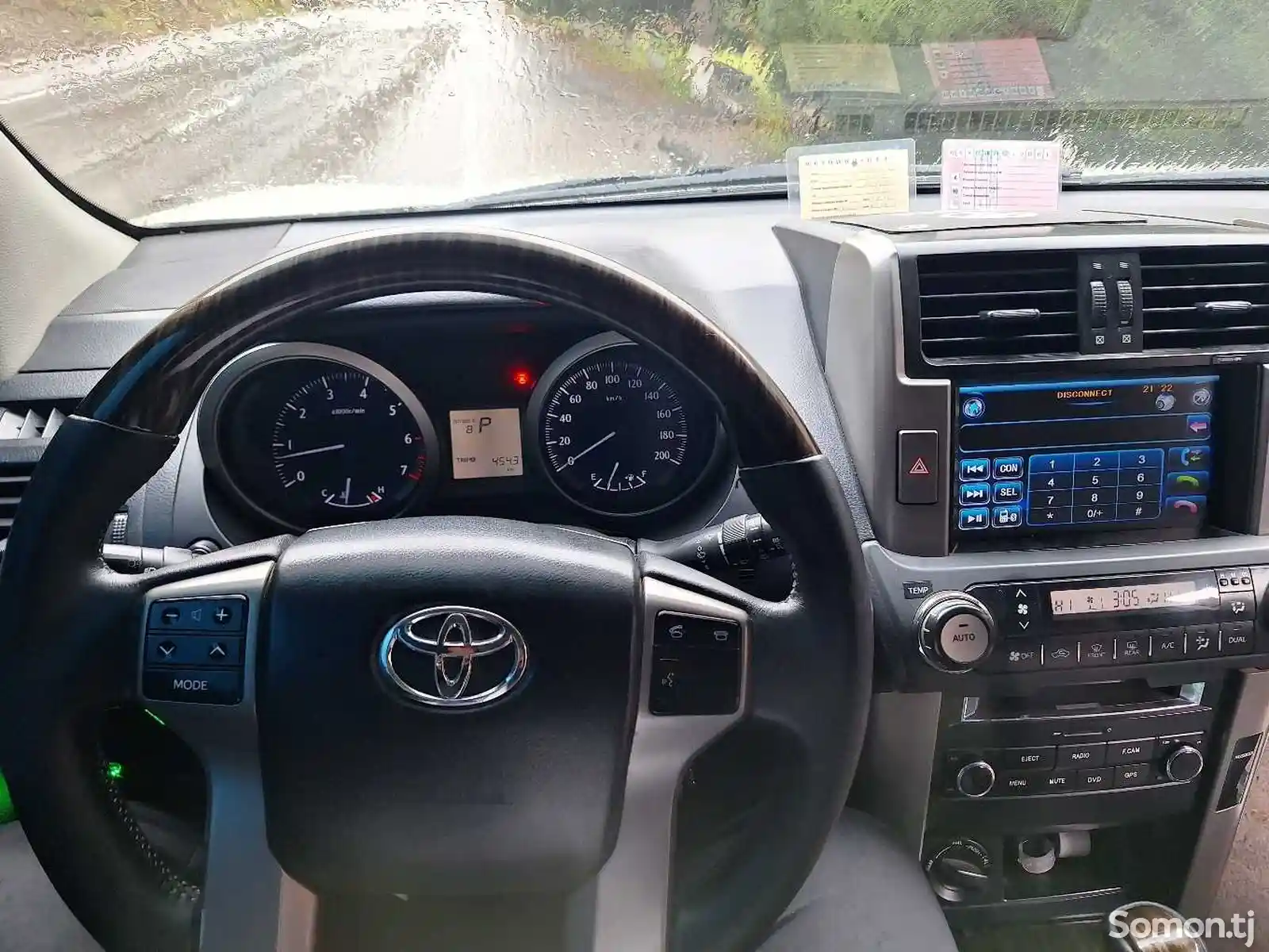 Toyota Land Cruiser Prado, 2013-9