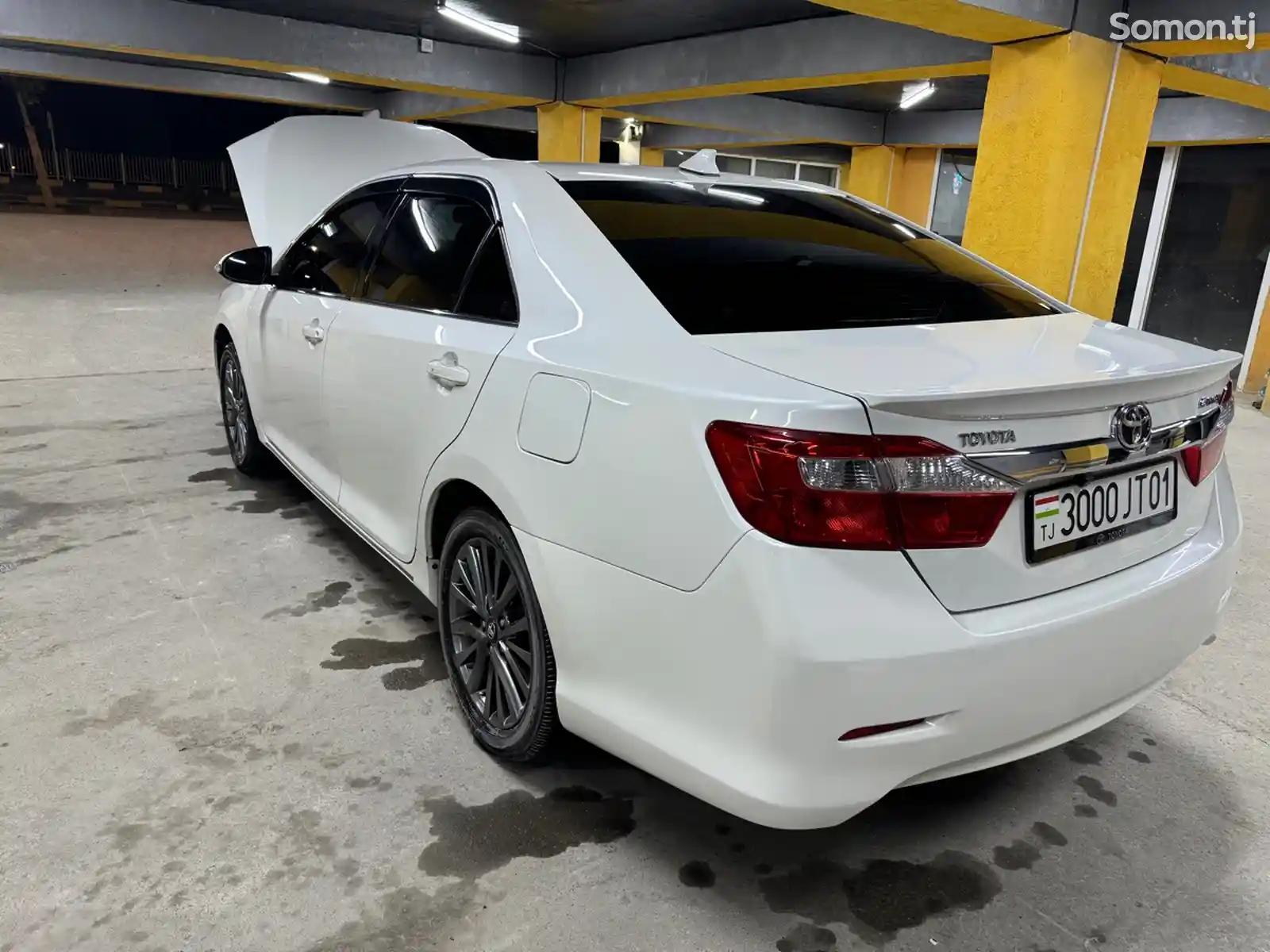 Toyota Camry, 2014-5