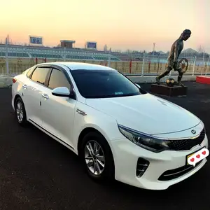 Kia K series, 2015