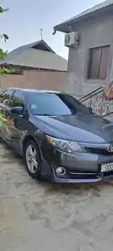 Toyota Camry, 2014-2