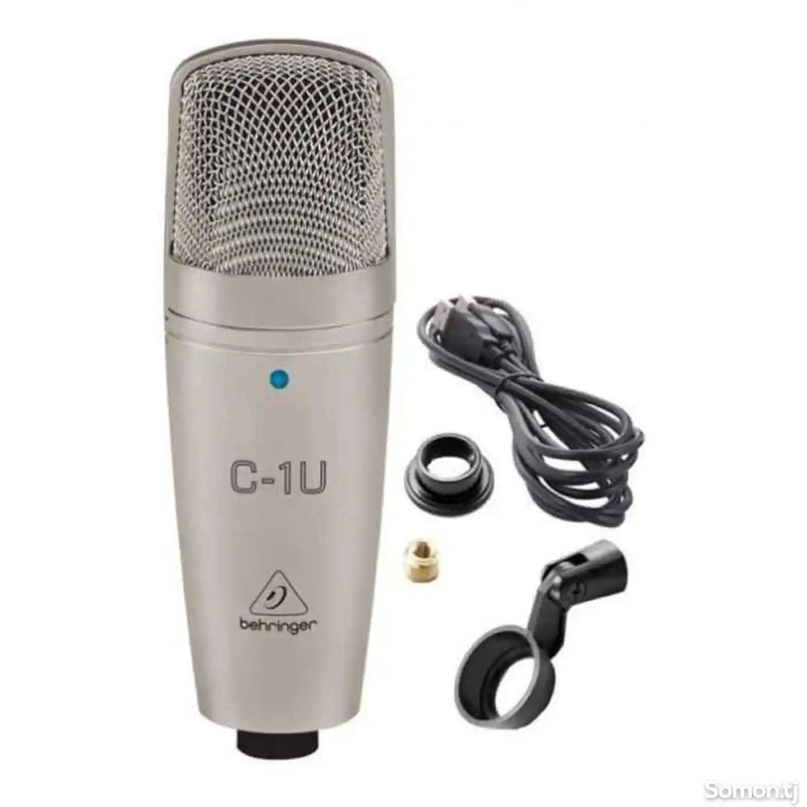 Студийный микрофон Behringer c1u