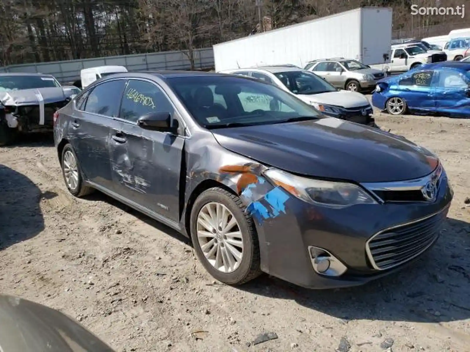 Toyota Avalon, 2014-3