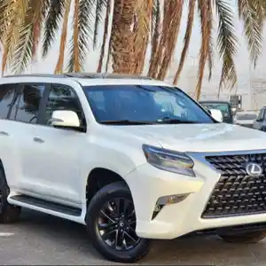 Lexus GX series, 2021