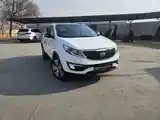 Kia Sportage, 2014-5