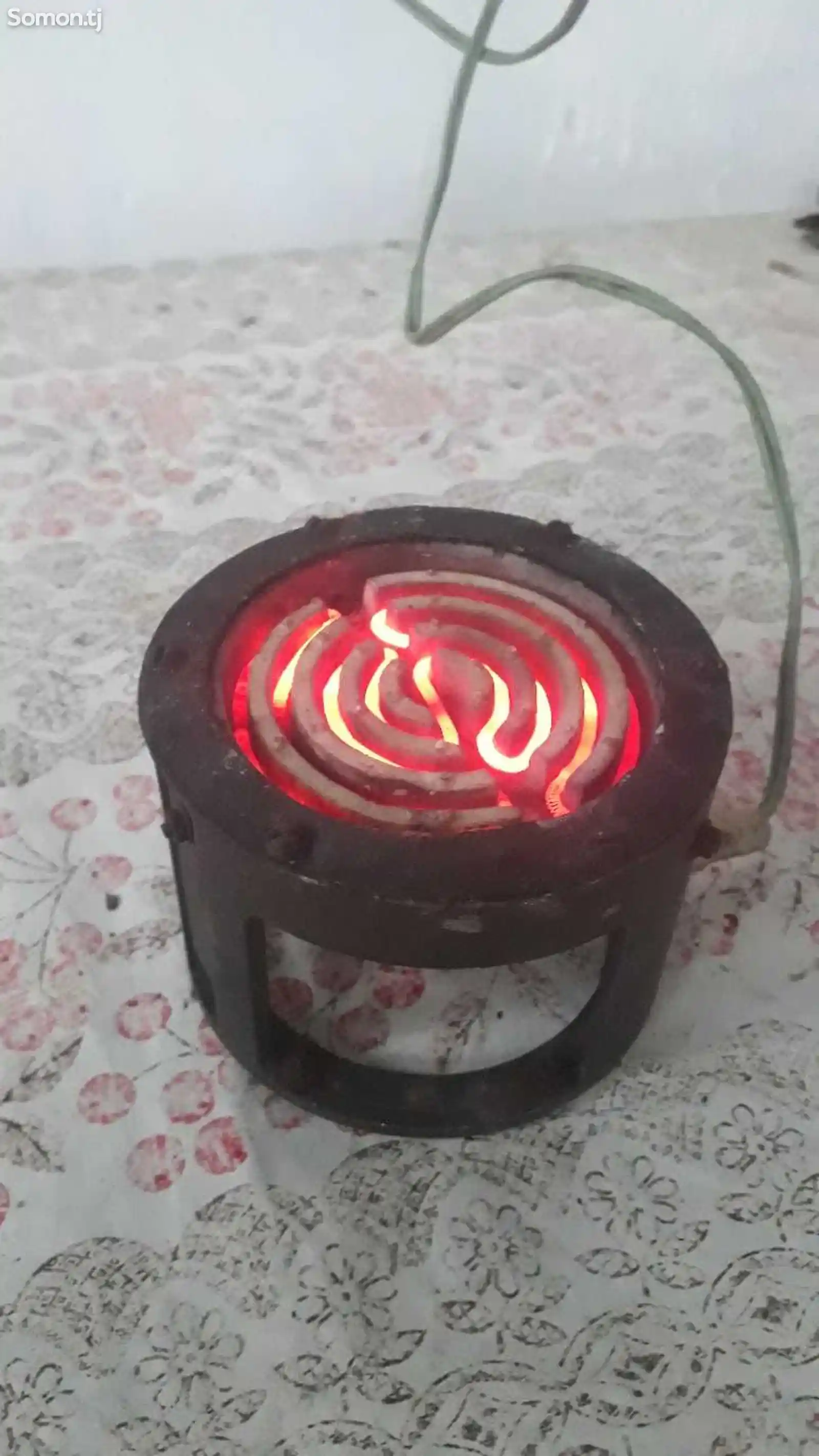Спирални печка-1