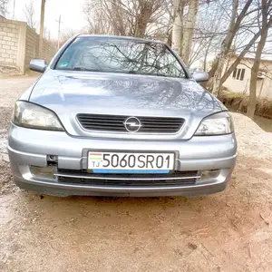 Opel Astra G, 2003