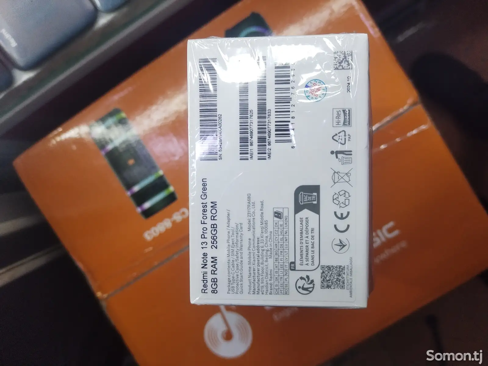 Xiaomi Redmi Note 13 pro 256gb-1