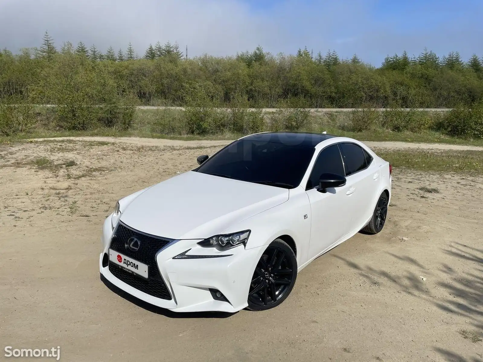 Lexus IS series, 2016-1