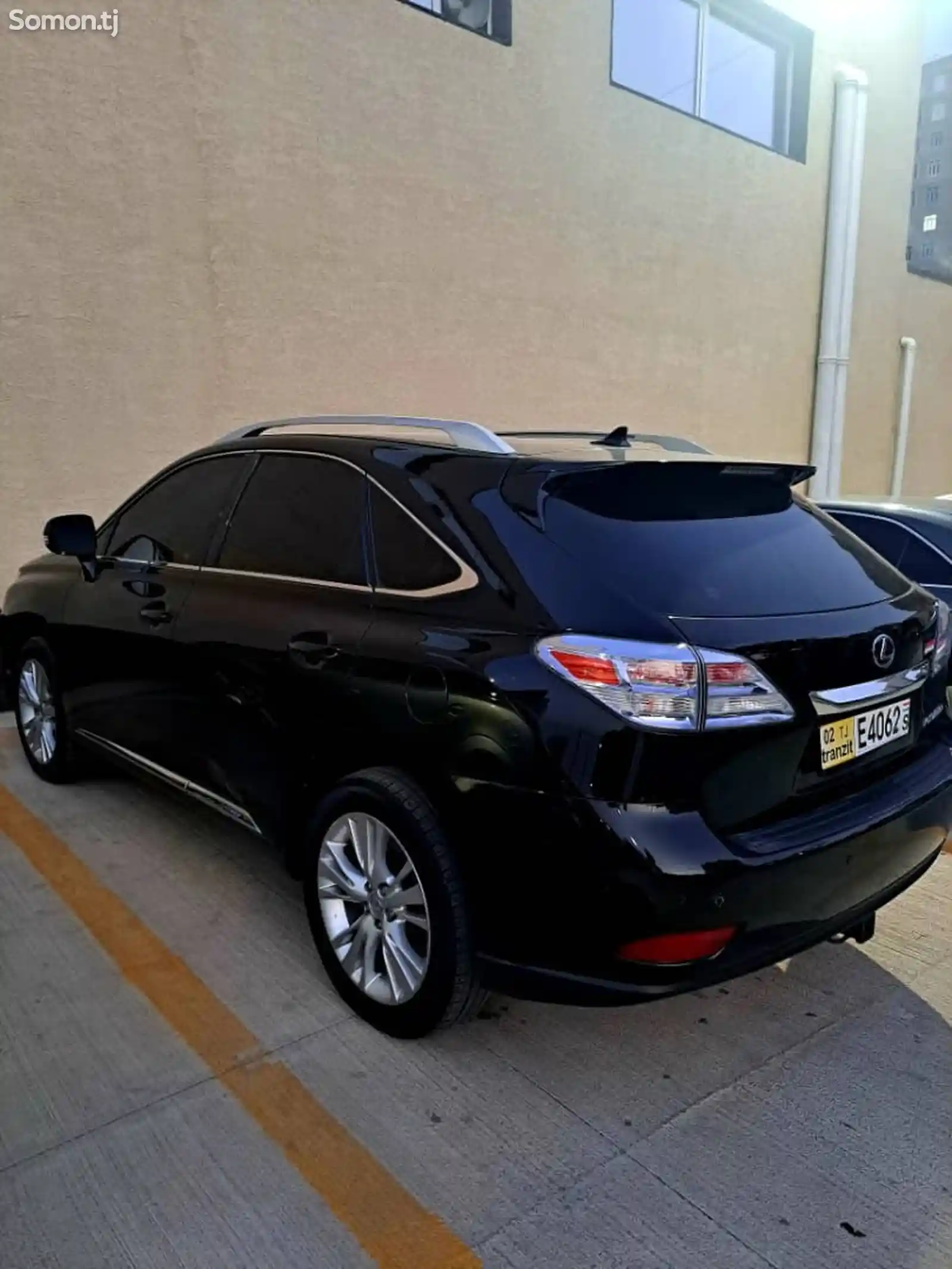 Lexus RX series, 2011-6