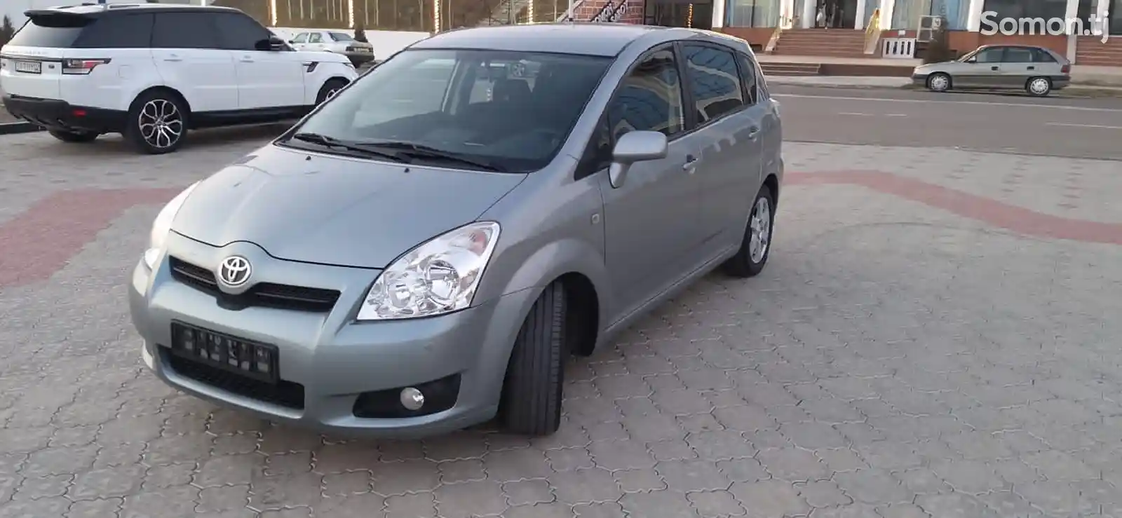 Toyota Verso, 2008-2