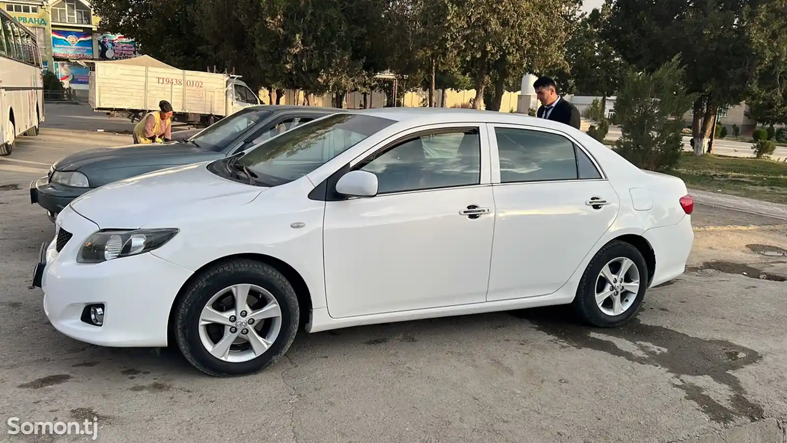 Toyota Corolla, 2010-15