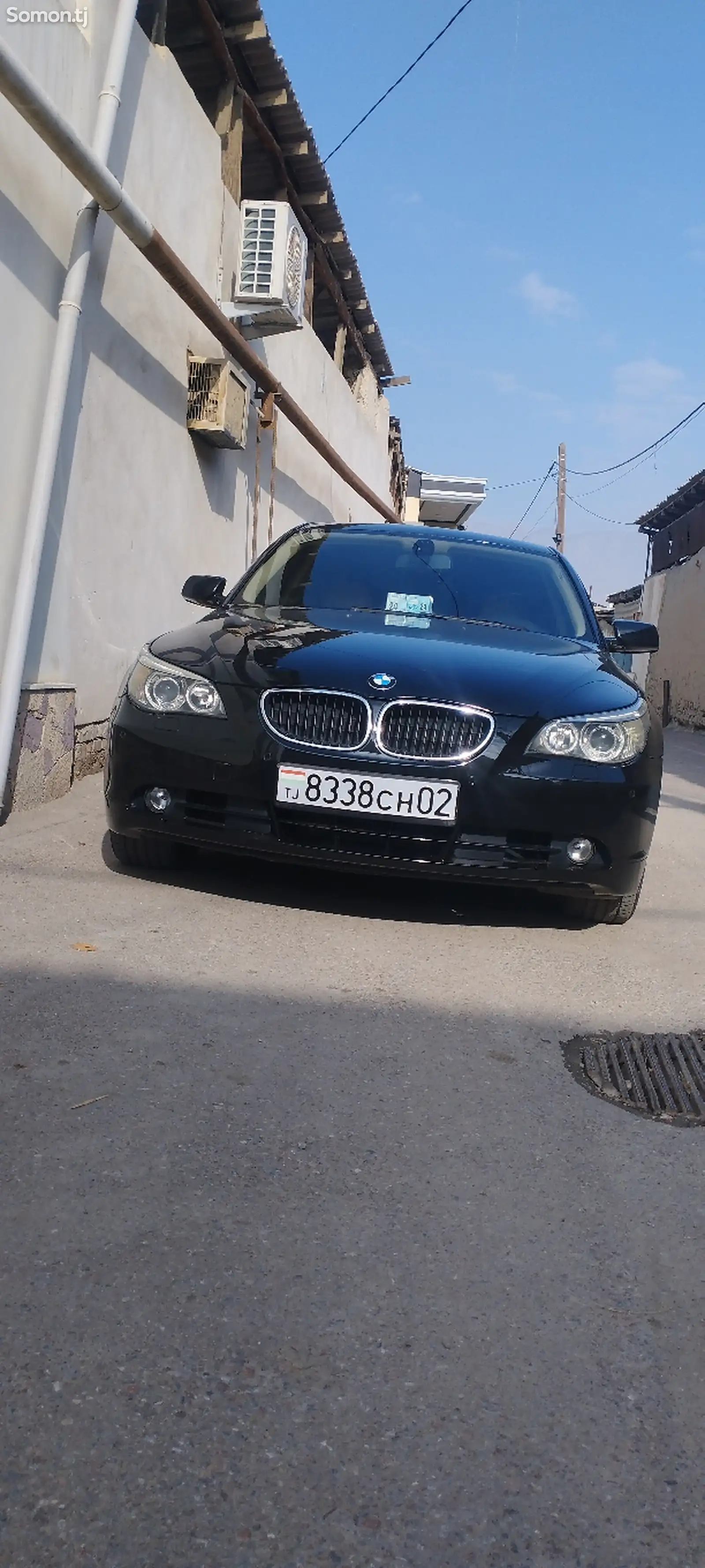 BMW 5 series, 2005-3