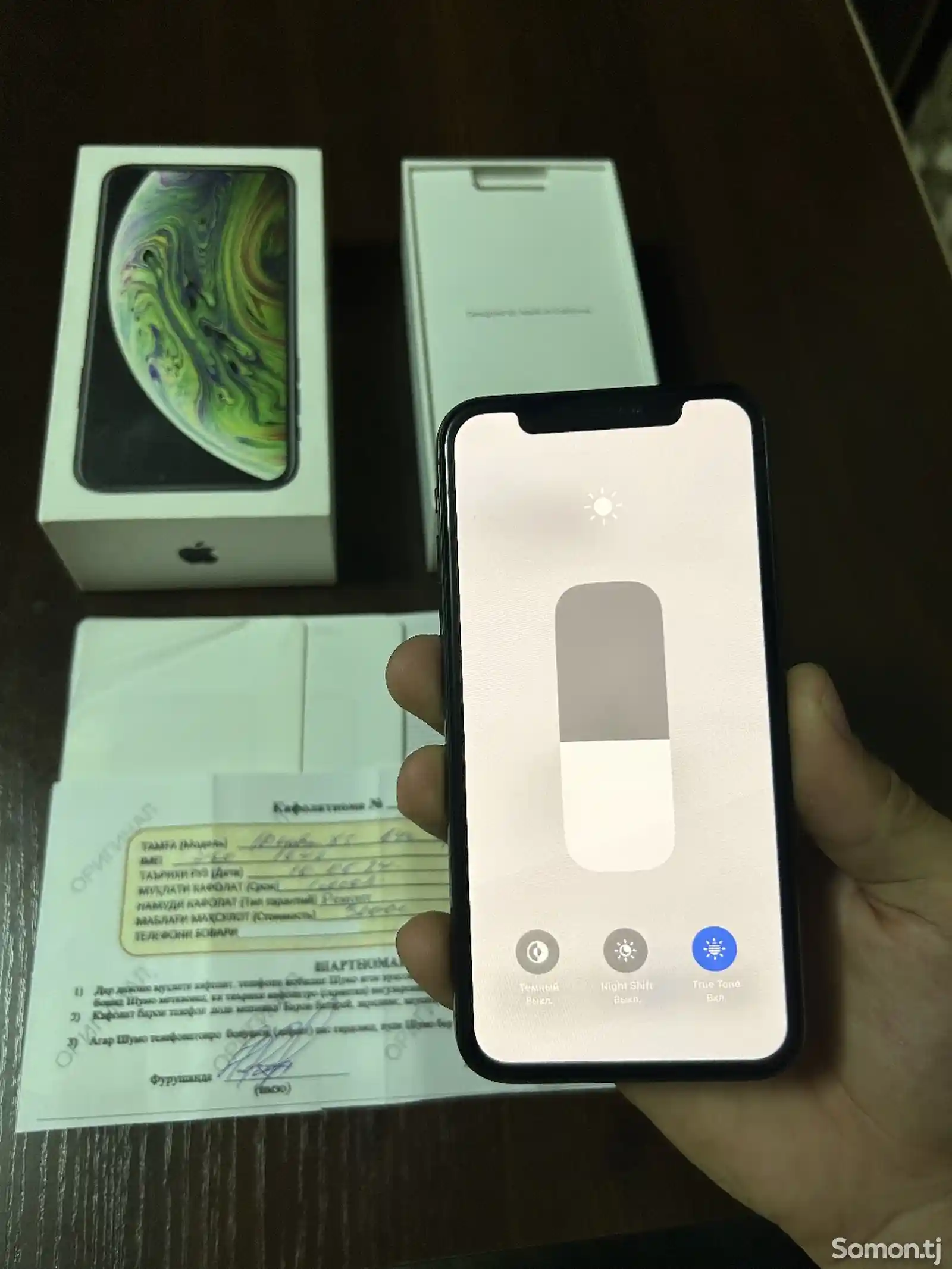 Apple iPhone Xs, 64 gb, Space Grey-6