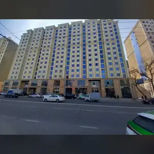 2-комн. квартира, 10 этаж, 55м², Шохмансур