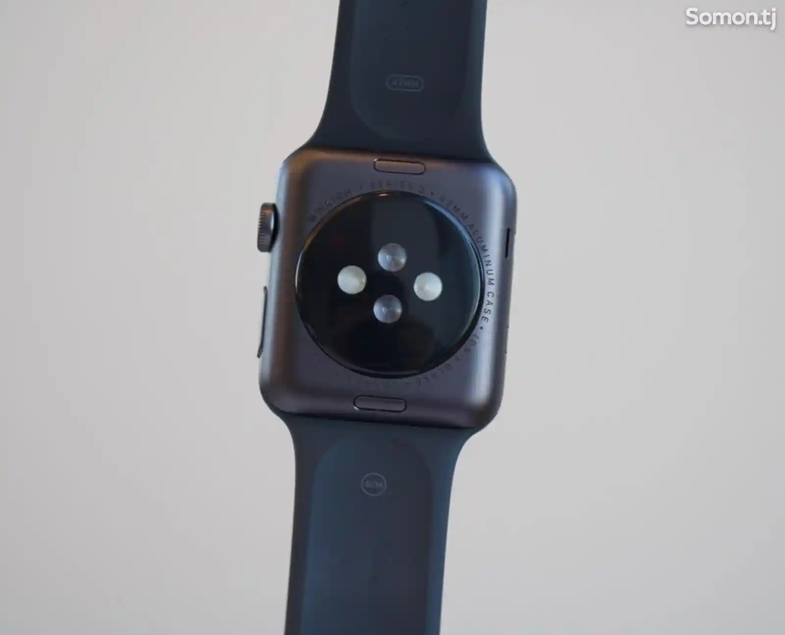 Смарт часы Apple Watch 3 42mm-3